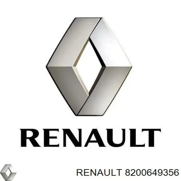 Do koszyka 8200649356 Renault (RVI) Zaślepka piasty