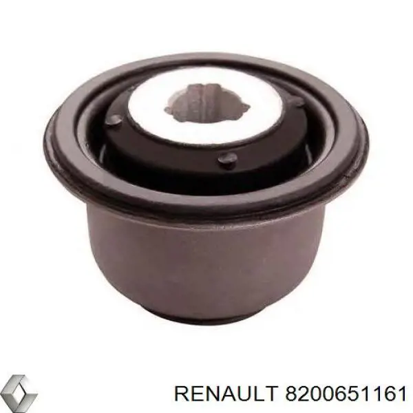 8200651161 Renault (RVI) silentblock przedniego wahacza dolnego