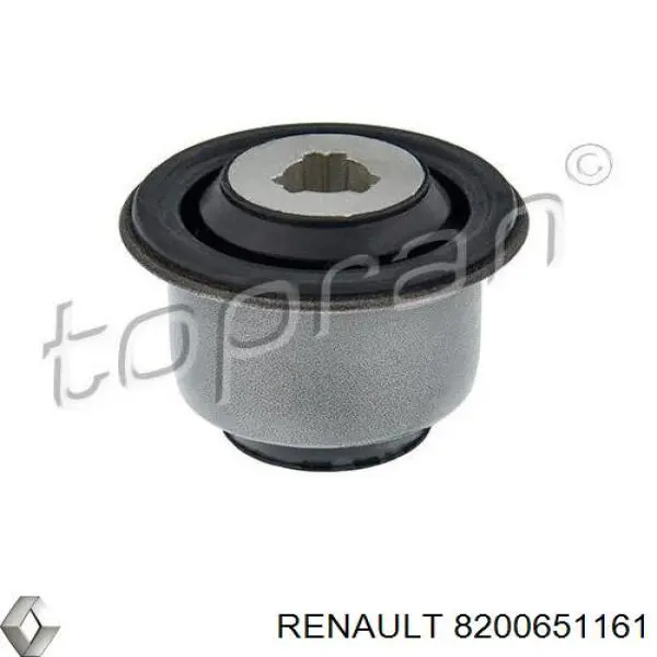 Silentblock przedniego wahacza dolnego Renault (RVI) 8200651161 cena, od 7,84 USD
