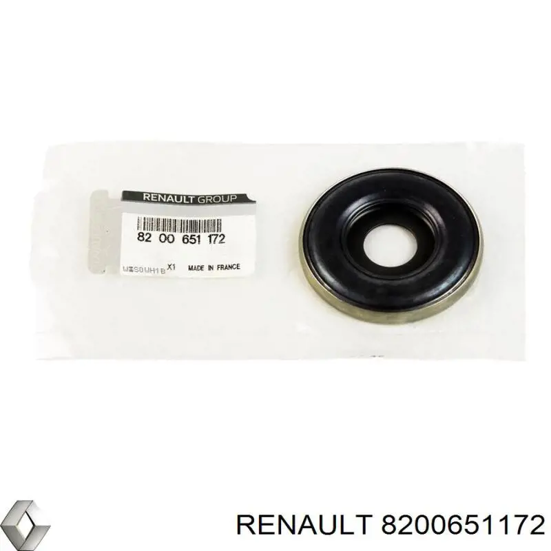 8200651172 Renault (RVI) Łożysko podporowe amortyzatora przedniego