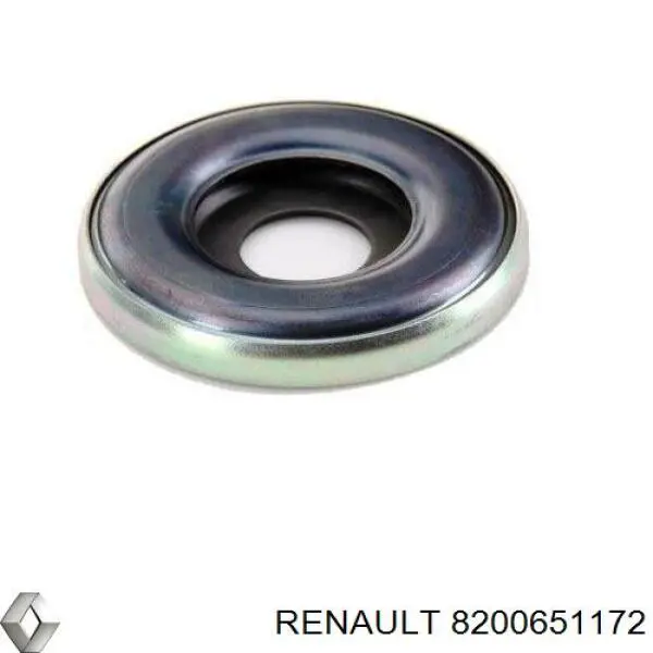 Łożysko podporowe amortyzatora przedniego Renault (RVI) 8200651172 cena, od 6,89 USD