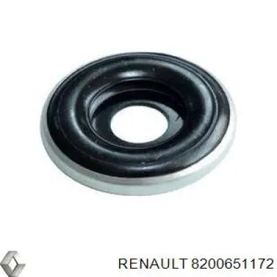Do koszyka 8200651172 Renault (RVI) Łożysko podporowe amortyzatora przedniego