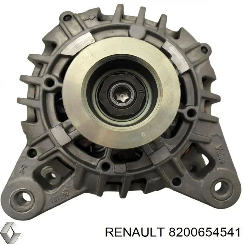 8200654541 Renault (RVI) Alternator