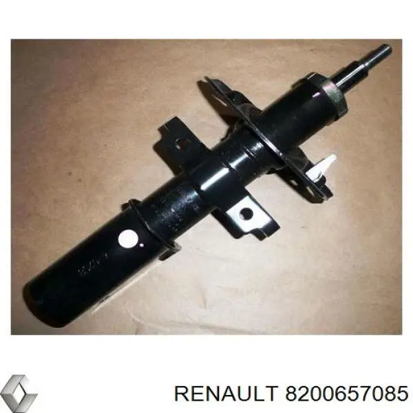 8200657085 Renault (RVI) Amortyzator przedni