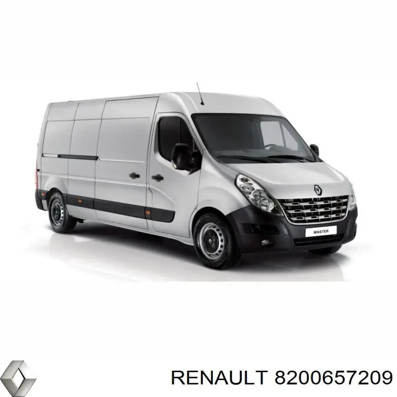 Osłona chłodnicy kompletna (panel mocowania reflektorów) Renault (RVI) 8200657209 cena, od 219,66 USD