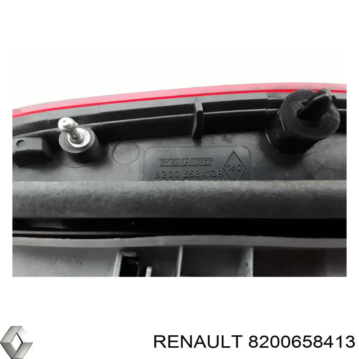 Do koszyka 8200658413 Renault (RVI) Lampa zespolona tylna prawa