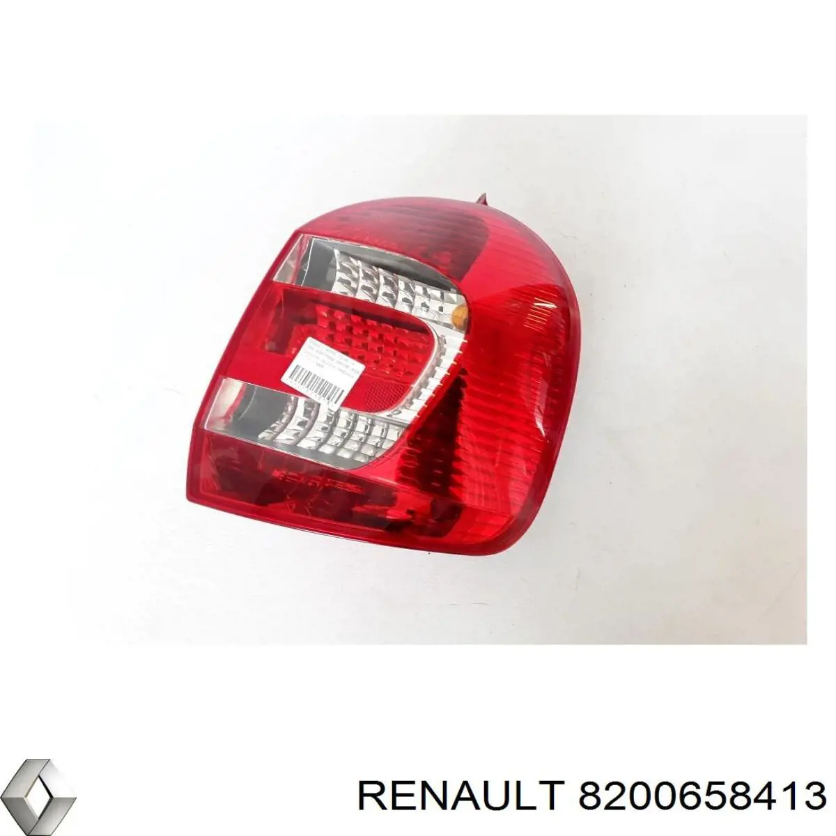 Lampa zespolona tylna prawa Renault (RVI) 8200658413 cena, od 98,75 USD