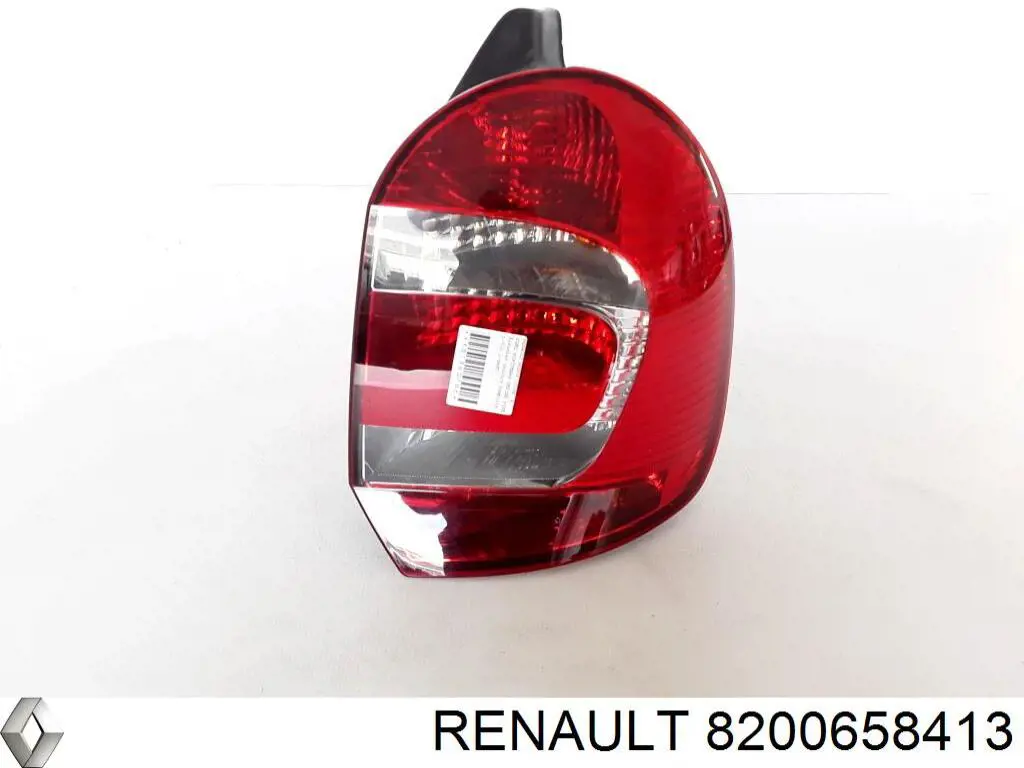 8200658413 Renault (RVI) Lampa zespolona tylna prawa