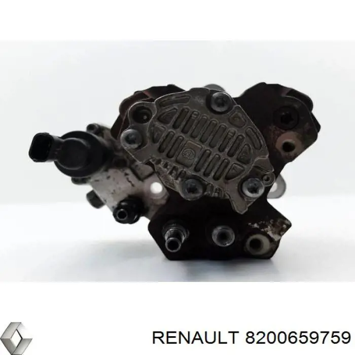 8200659759 Renault (RVI) Pompa wtryskowa wysokiego ciśnienia