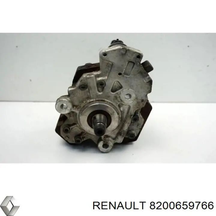 8200659766 Renault (RVI) Pompa wtryskowa wysokiego ciśnienia
