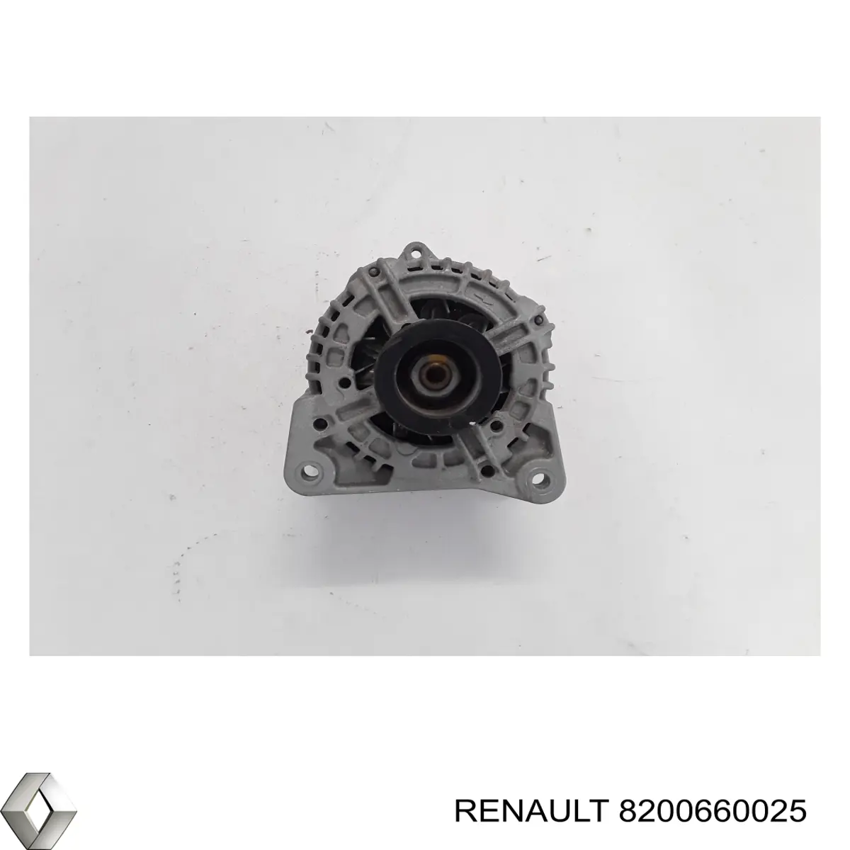 Do koszyka 8200660025 Renault (RVI) Alternator