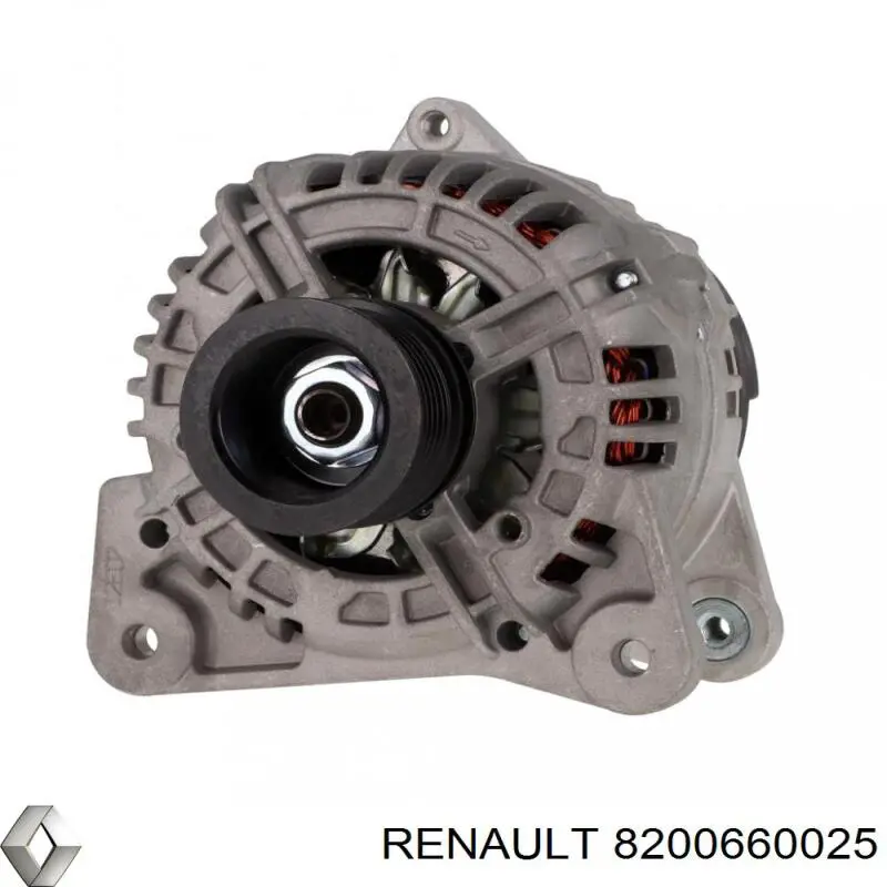 8200660025 Renault (RVI) Alternator