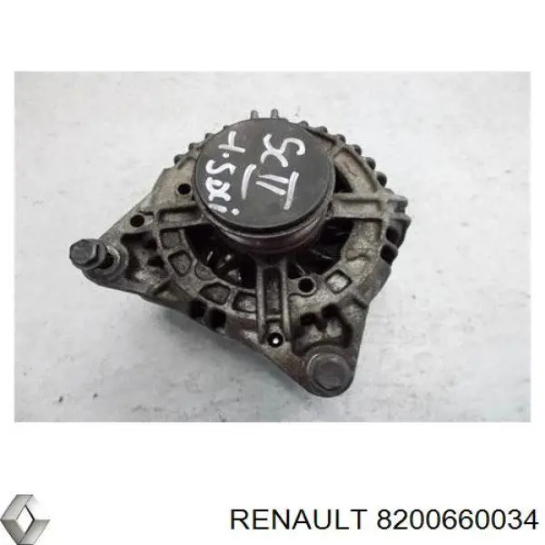 8200660034 Renault (RVI) alternator