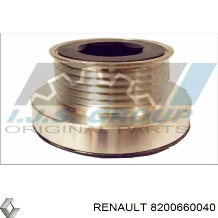 Alternator Renault (RVI) 8200660040 cena, od 170,01 USD