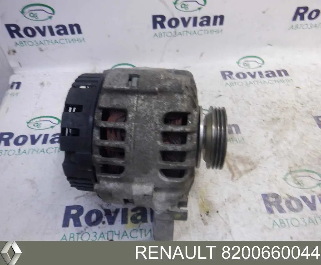 8200660044 Renault (RVI) alternator