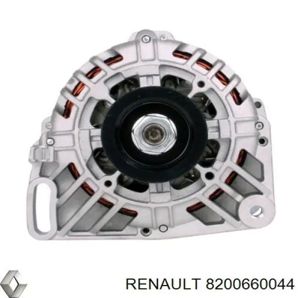 Alternator Renault (RVI) 8200660044 cena, od 72,84 USD