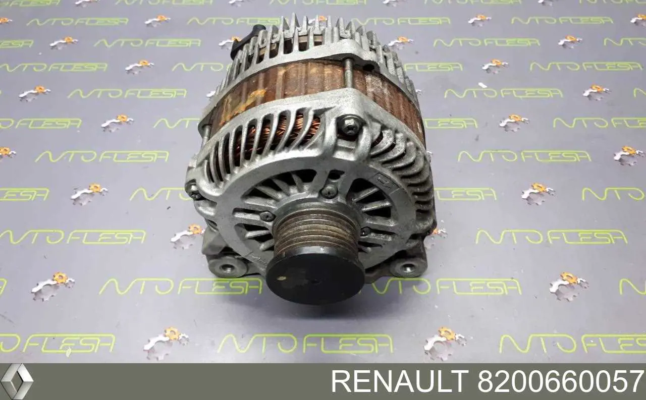 Alternator Renault (RVI) 8200660057 cena, od 148,07 USD