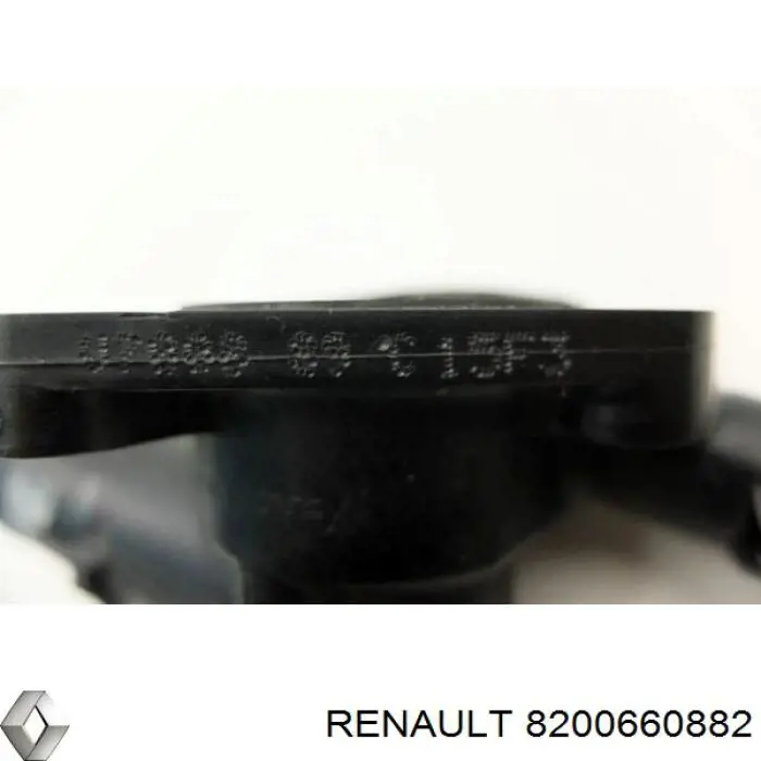 Termostat Renault (RVI) 8200660882
