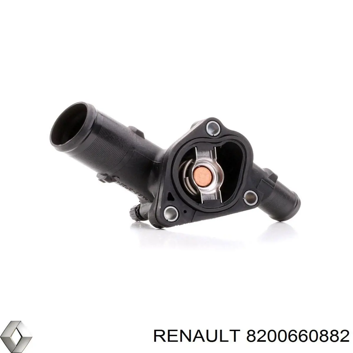 Do koszyka 8200660882 Renault (RVI) Termostat