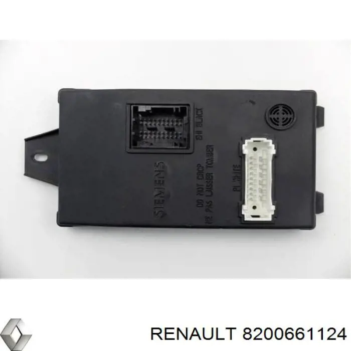 Sterownik silnika Renault (RVI) 8200661124 cena, od 143,02 USD