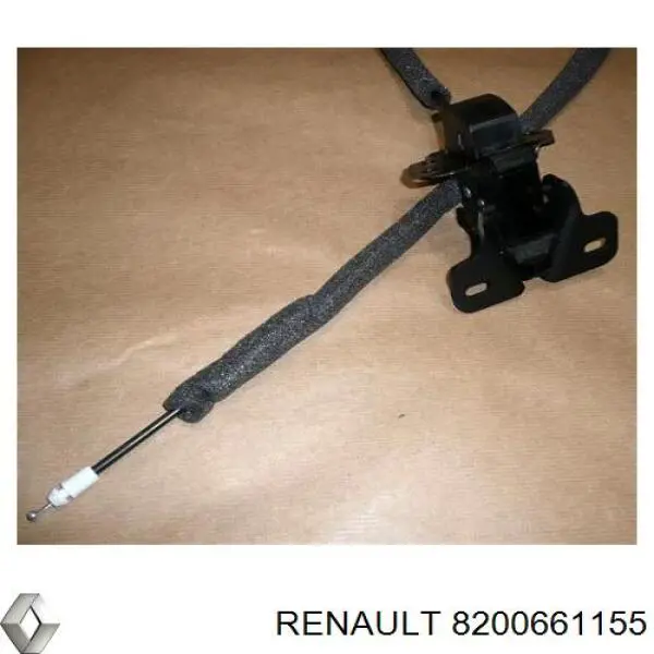Do koszyka 5050135 Autotechteile Zamek drzwi tylnych lewych skrzydłowych górny