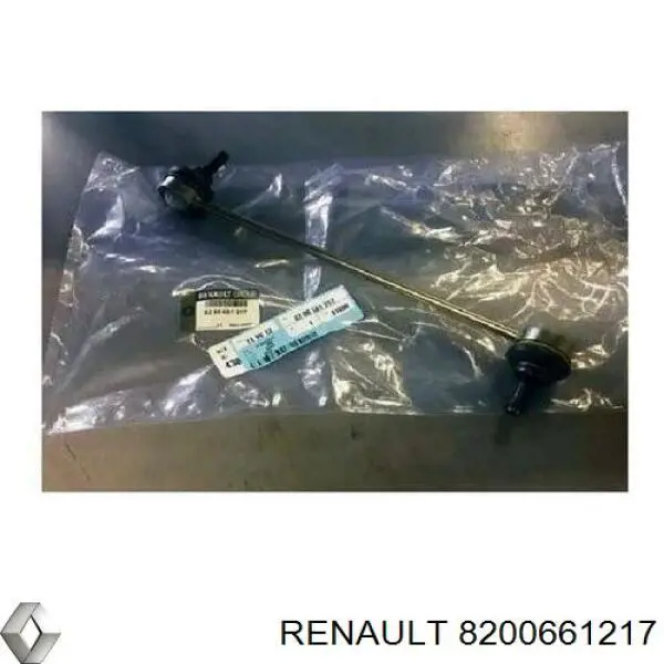 8200661217 Renault (RVI) Łącznik stabilizatora przedniego