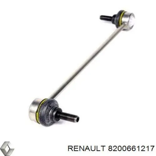 Łącznik stabilizatora przedniego Renault (RVI) 8200661217 cena, od 12,71 USD
