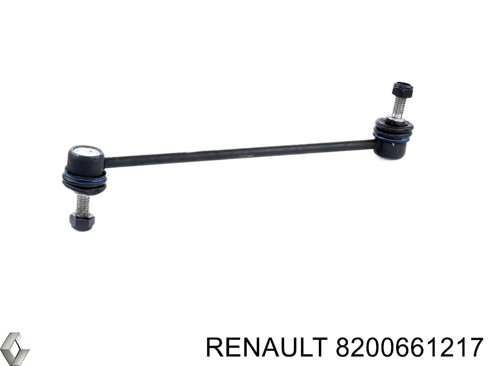 Do koszyka 8200661217 Renault (RVI) Łącznik stabilizatora przedniego