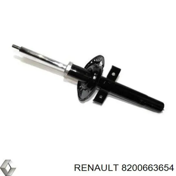 Amortyzator przedni Renault (RVI) 8200663654 cena, od 98,26 USD