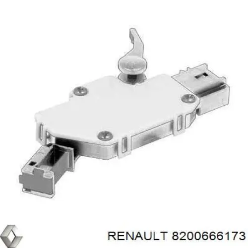 8200666173 Renault (RVI) Czujnik włączania sprzęgła