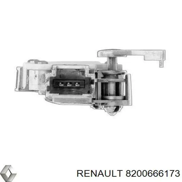 Czujnik włączania sprzęgła Renault (RVI) 8200666173 cena, od 83,45 USD