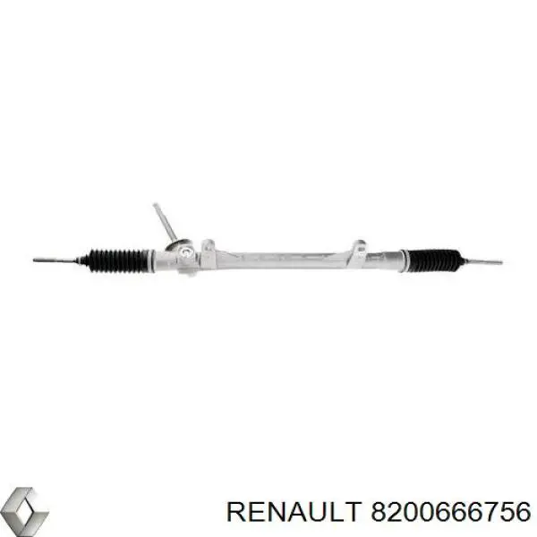 8200666756 Renault (RVI) Listwa kierownicza (maglownica)