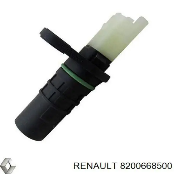 Czujnik położenia wału korbowego Renault (RVI) 8200668500 cena, od 29,03 USD
