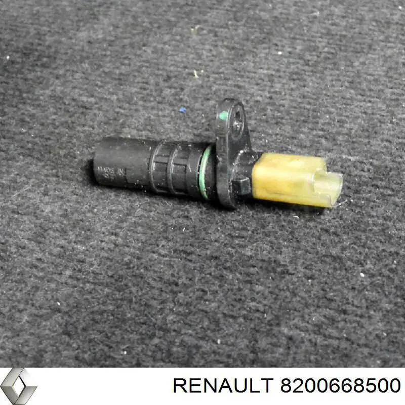 Czujnik położenia wału korbowego Renault (RVI) 8200668500