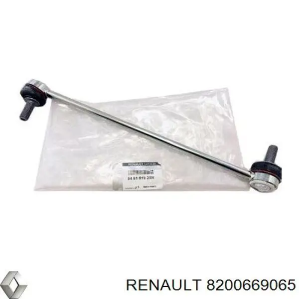 8200669065 Renault (RVI) Łącznik stabilizatora przedniego