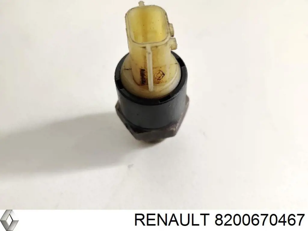 Czujnik ciśnienia oleju Renault (RVI) 8200670467 cena, od 8,08 USD