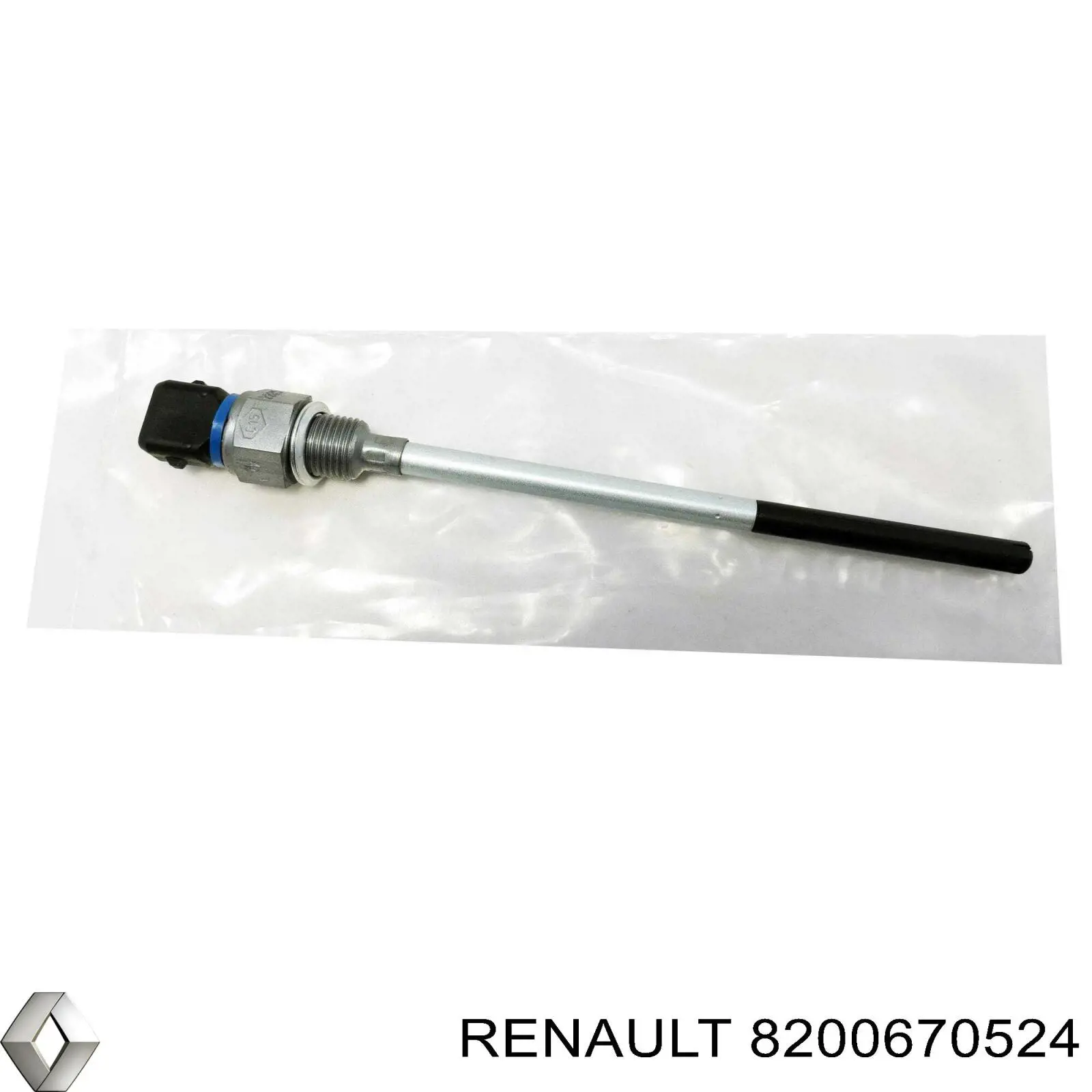 8200670524 Renault (RVI) Czujnik poziomu oleju silnikowego