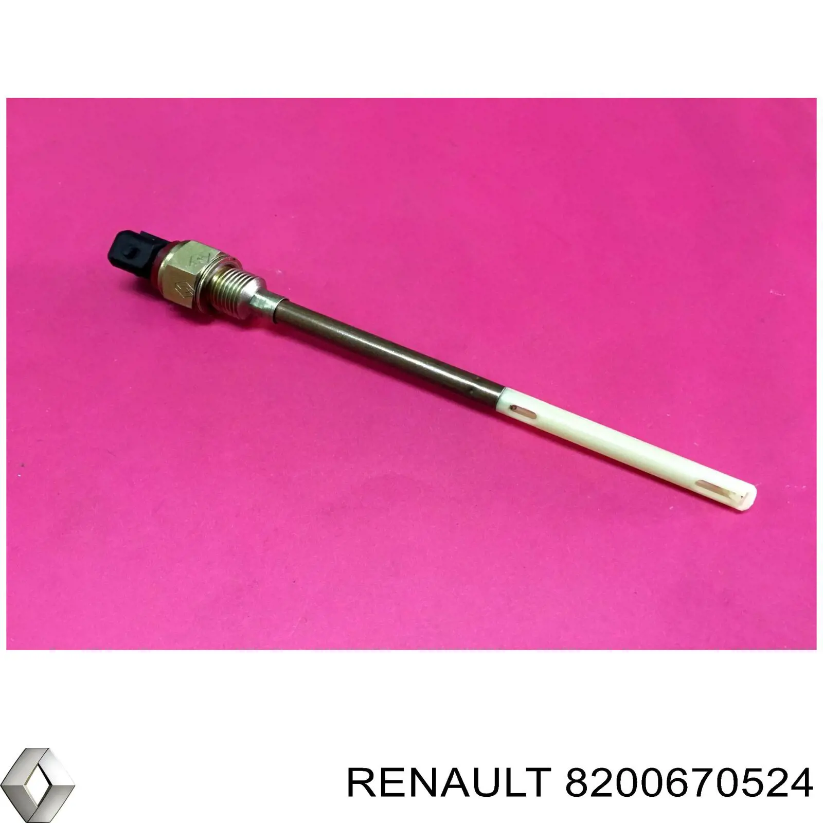 Czujnik poziomu oleju silnikowego Renault (RVI) 8200670524 cena, od 41,80 USD