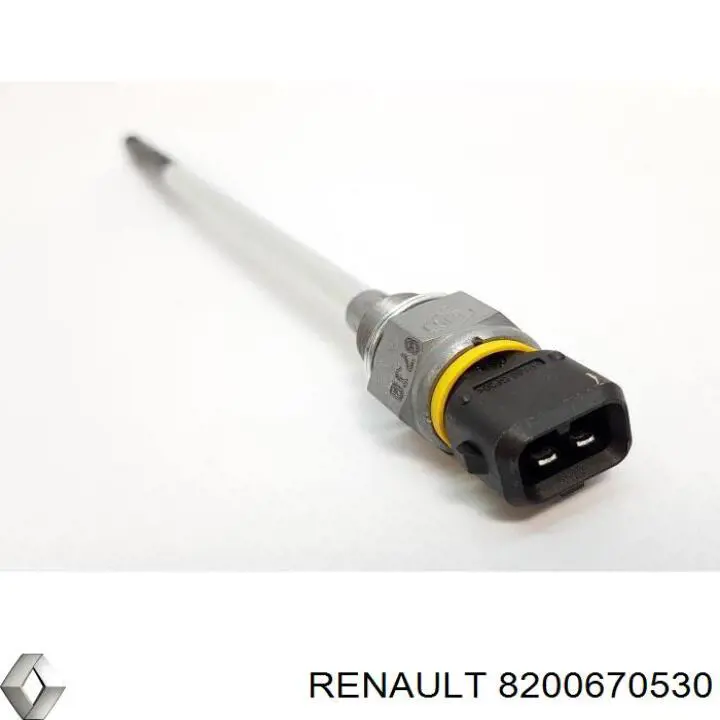 Czujnik poziomu oleju silnikowego Renault (RVI) 8200670530 cena, od 90,71 USD