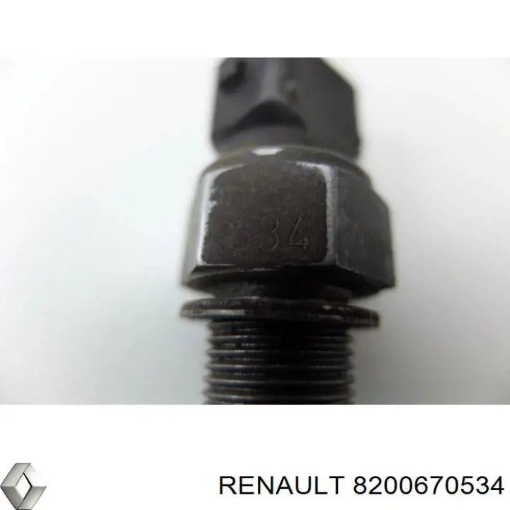 8200670534 Renault (RVI) Czujnik poziomu oleju silnikowego
