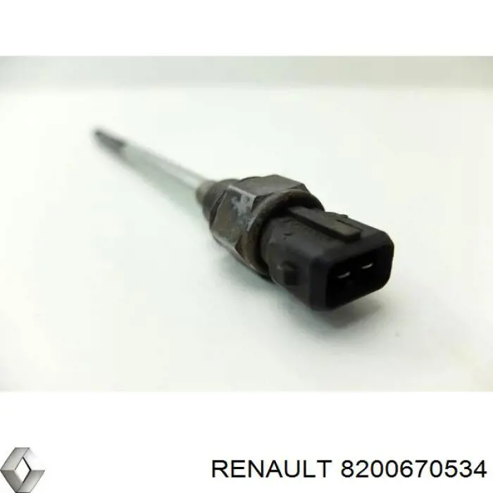 Czujnik poziomu oleju silnikowego Renault (RVI) 8200670534 cena, od 45,81 USD