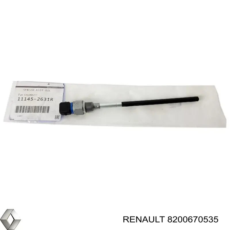 8200670535 Renault (RVI) Czujnik poziomu oleju silnikowego