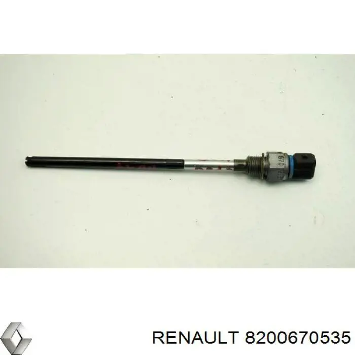 Czujnik poziomu oleju silnikowego Renault (RVI) 8200670535 cena, od 75,97 USD