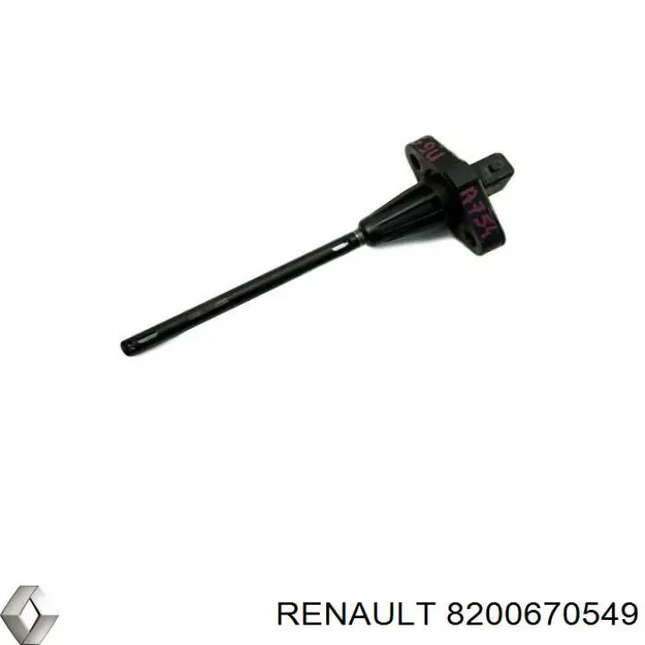 8200670549 Renault (RVI) Czujnik poziomu oleju silnikowego