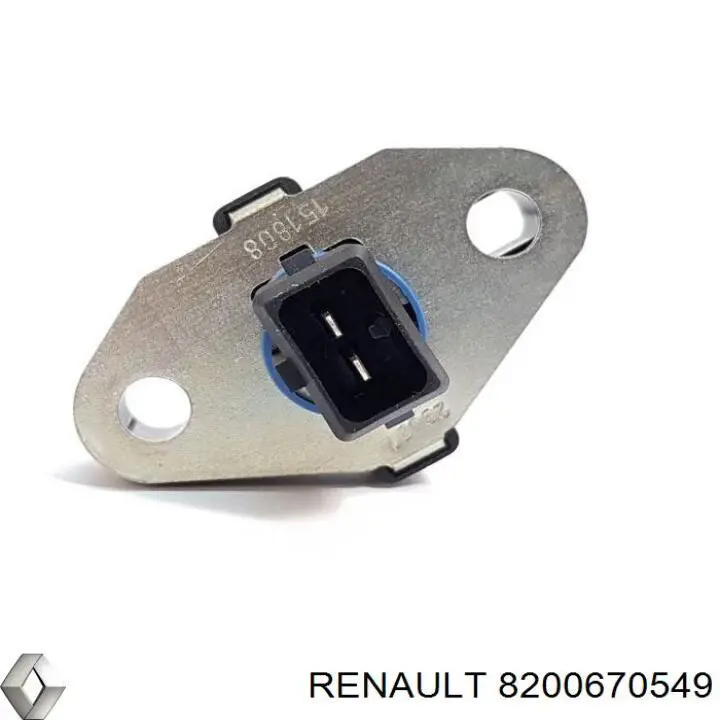 Czujnik poziomu oleju silnikowego Renault (RVI) 8200670549