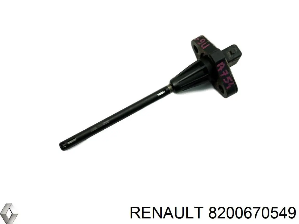 8200670549 Renault (RVI) Czujnik poziomu oleju silnikowego