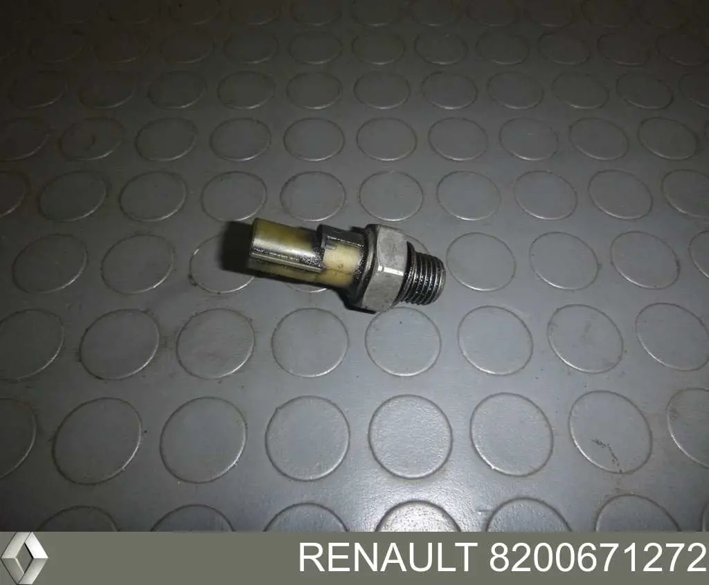 Czujnik ciśnienia oleju Renault (RVI) 8200671272 cena, od 9,42 USD