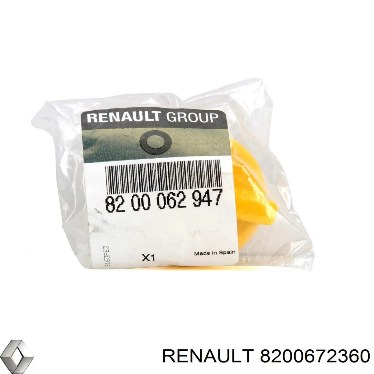 Do koszyka POCHŁANIACZ PAR PALIWA Renault Clio II BB, CB