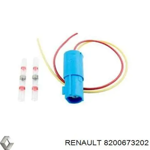 8200673202 Renault (RVI) Czujnik położenia wału korbowego