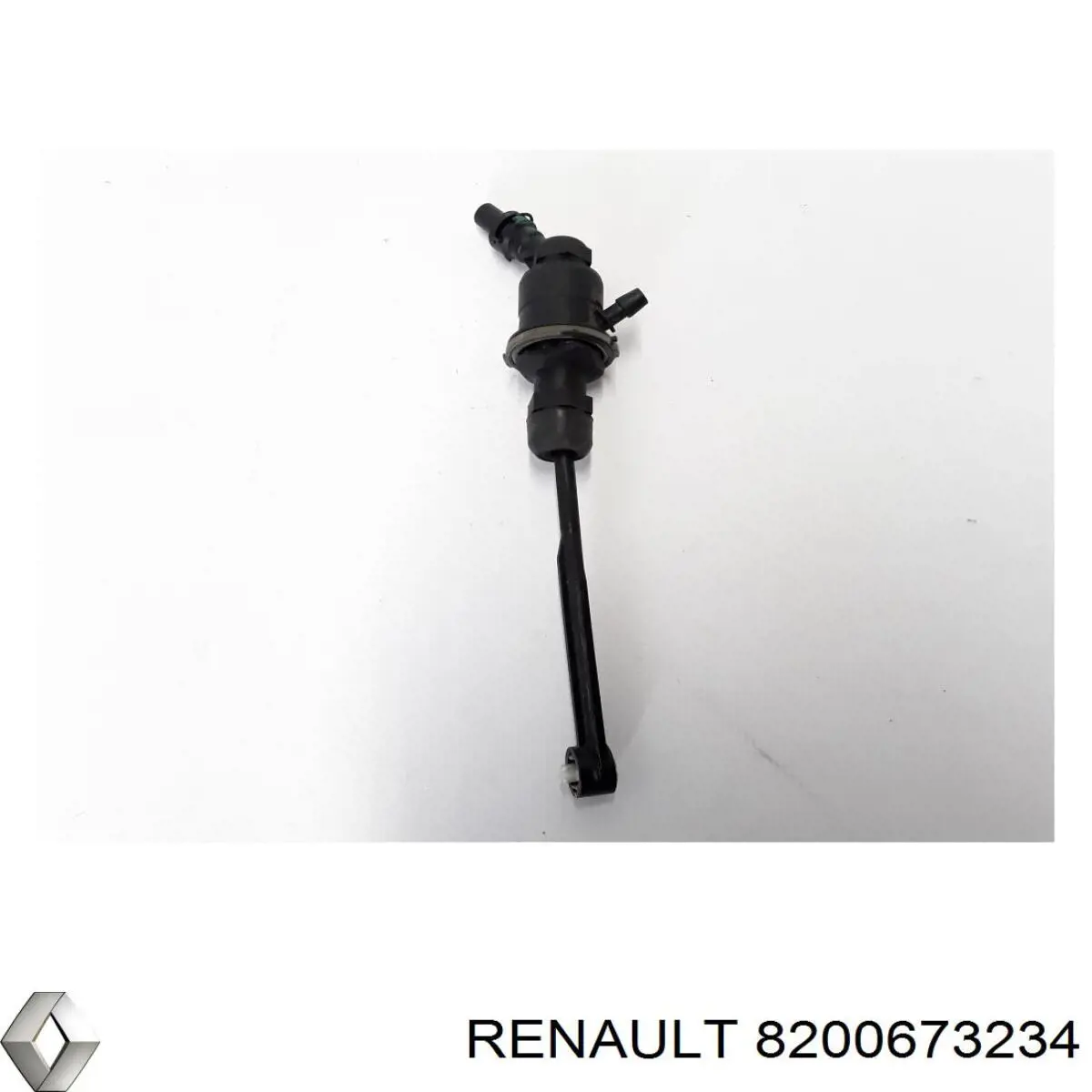 Do koszyka 8200673234 Renault (RVI) Cylinder sprzęgła główny